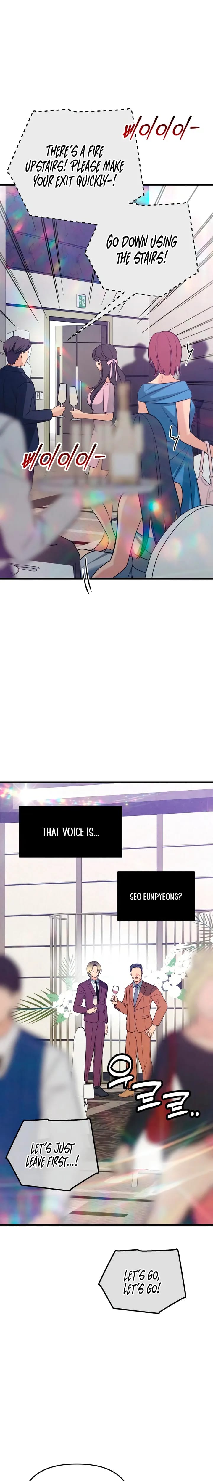 How Far Are You Okay With? Uncensored, chapter 89, page 6 of 33