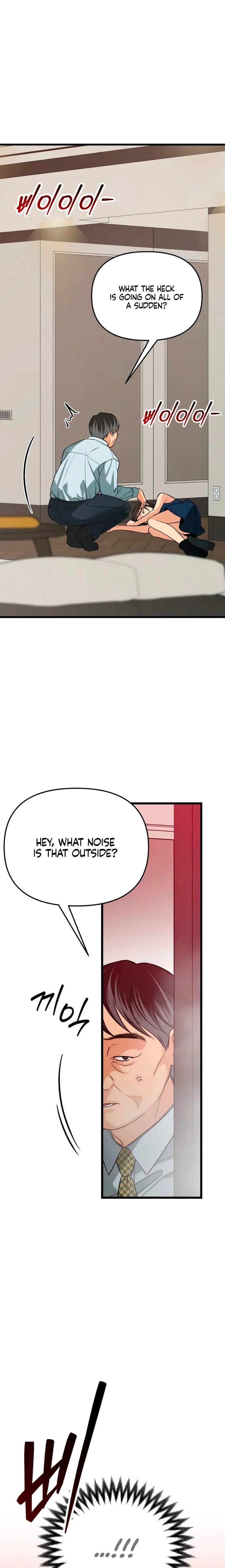 How Far Are You Okay With? Uncensored, chapter 89, page 9 of 33