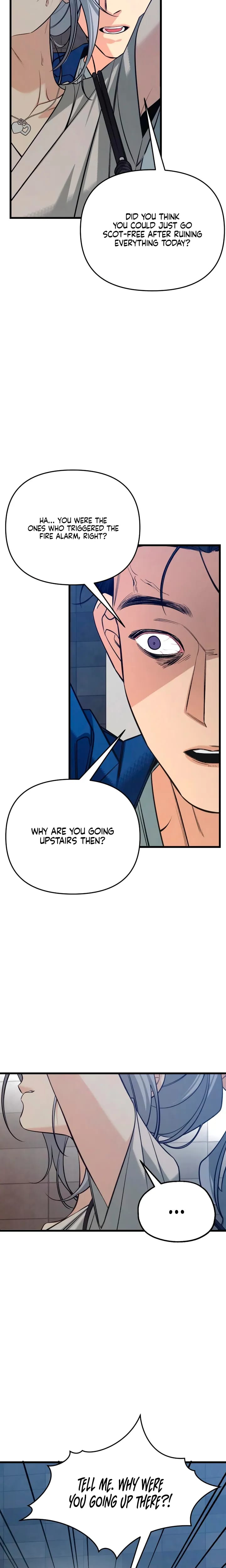 How Far Are You Okay With? Uncensored, chapter 89, page 22 of 33