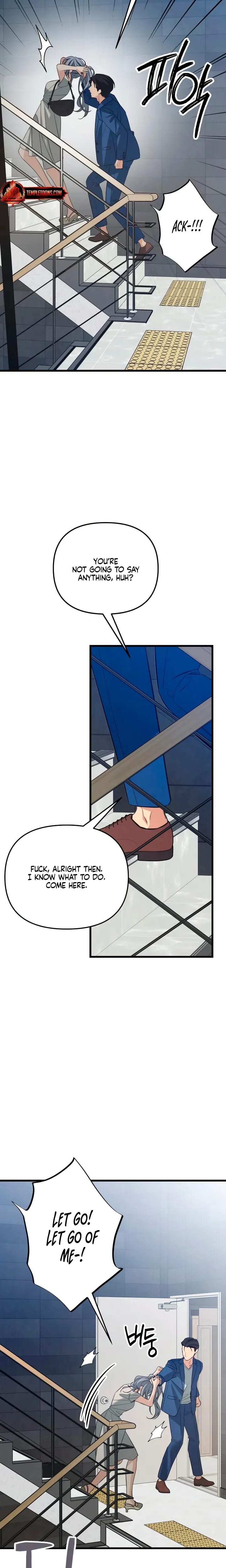 How Far Are You Okay With? Uncensored, chapter 89, page 23 of 33