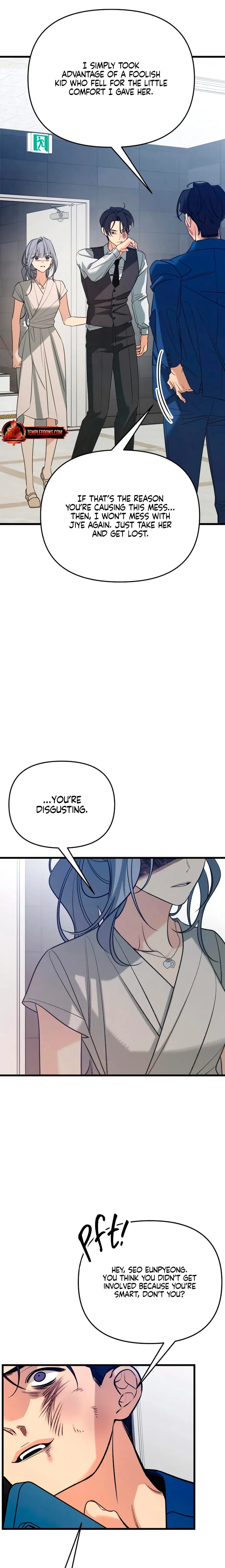 How Far Are You Okay With? Uncensored, chapter 89, page 29 of 33