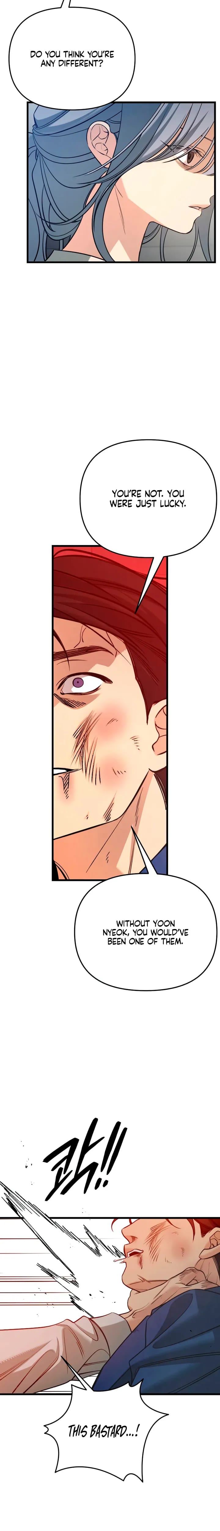 How Far Are You Okay With? Uncensored, chapter 89, page 30 of 33