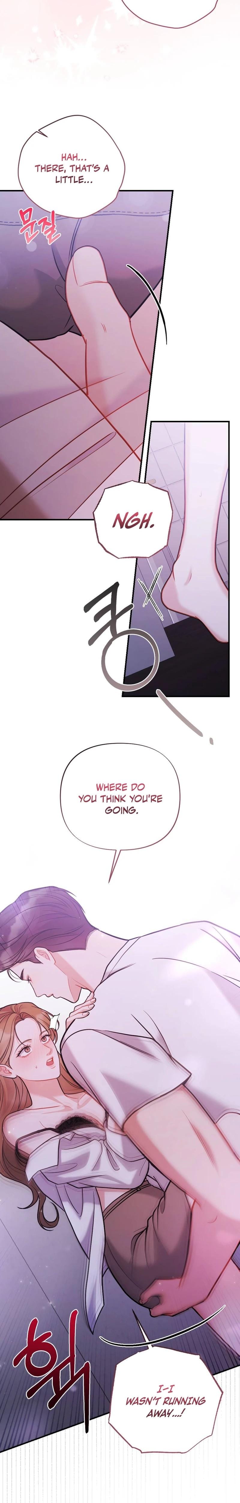 How Friendship Ends Uncensored, chapter 1, page 5 of 14