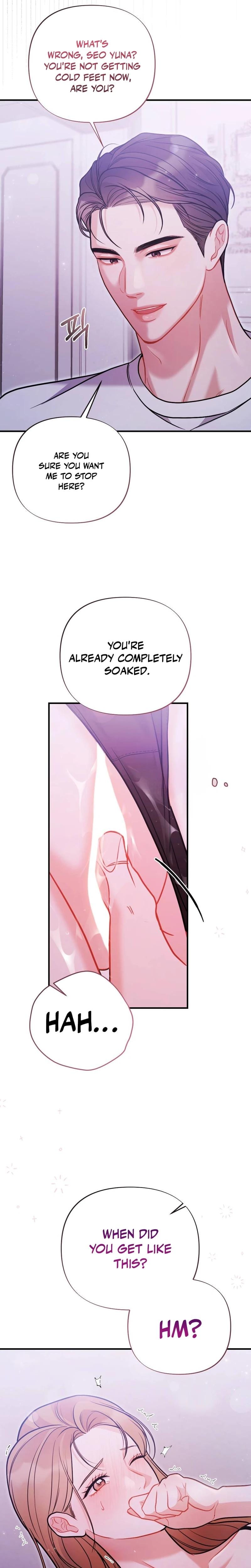 How Friendship Ends Uncensored, chapter 1, page 6 of 14