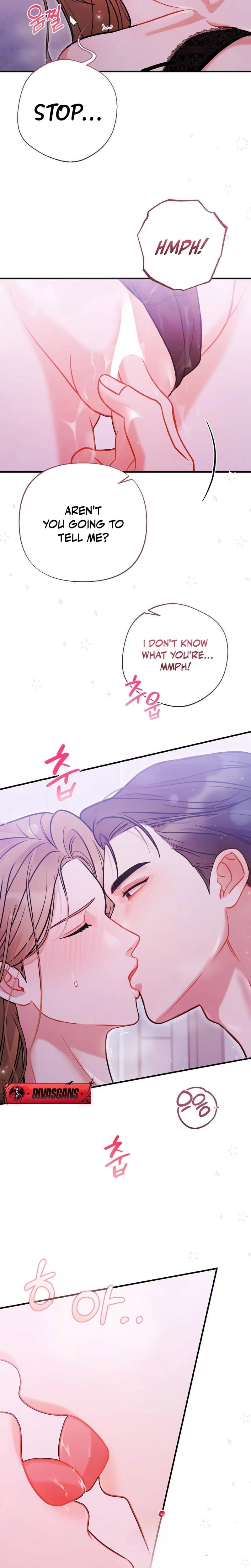 How Friendship Ends Uncensored, chapter 1, page 7 of 14