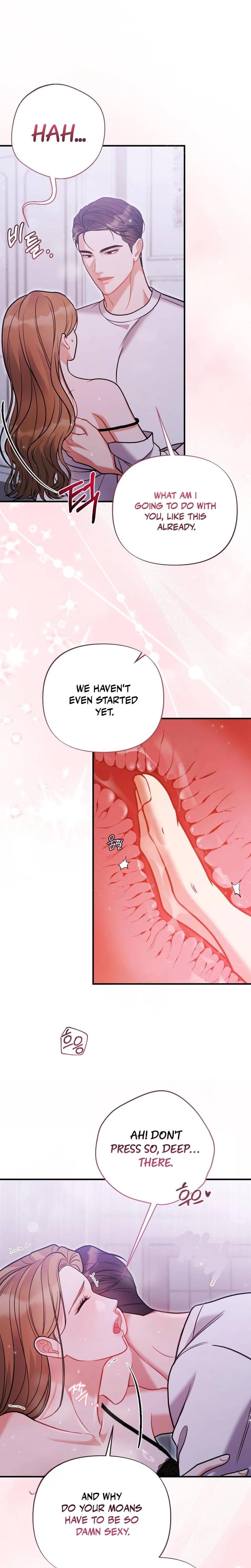 How Friendship Ends Uncensored, chapter 1, page 9 of 14