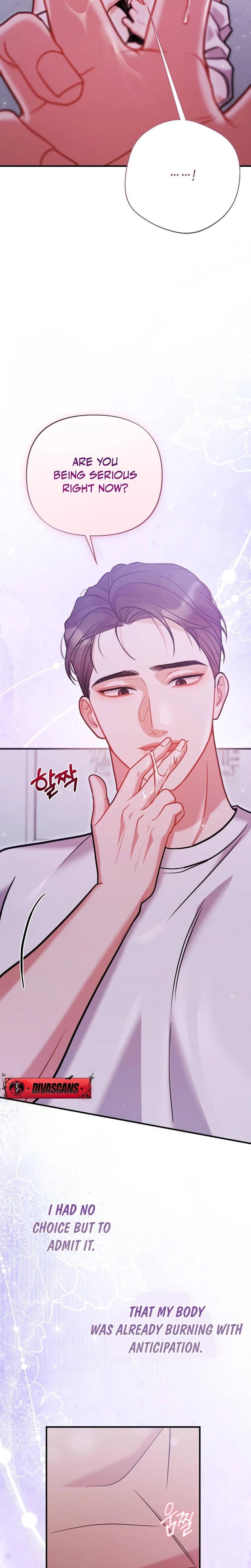 How Friendship Ends Uncensored, chapter 1, page 11 of 14