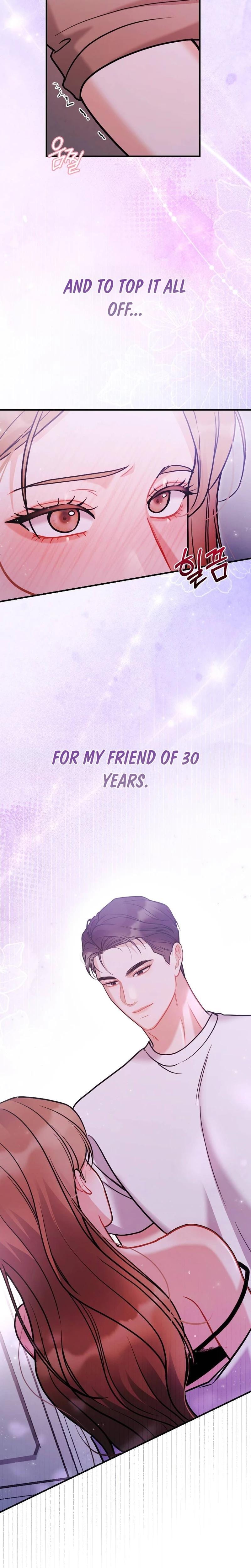 How Friendship Ends Uncensored, chapter 1, page 12 of 14