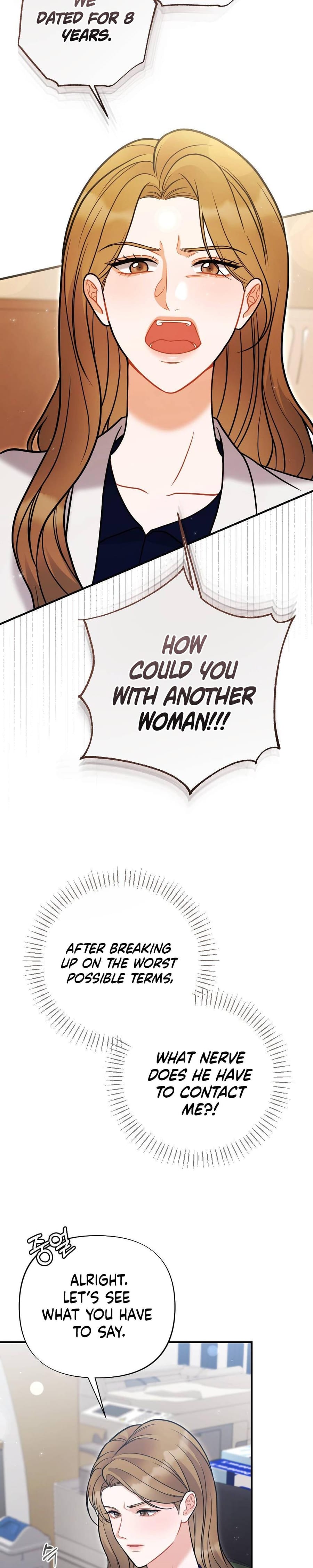 How Friendship Ends Uncensored, chapter 2, page 6 of 34