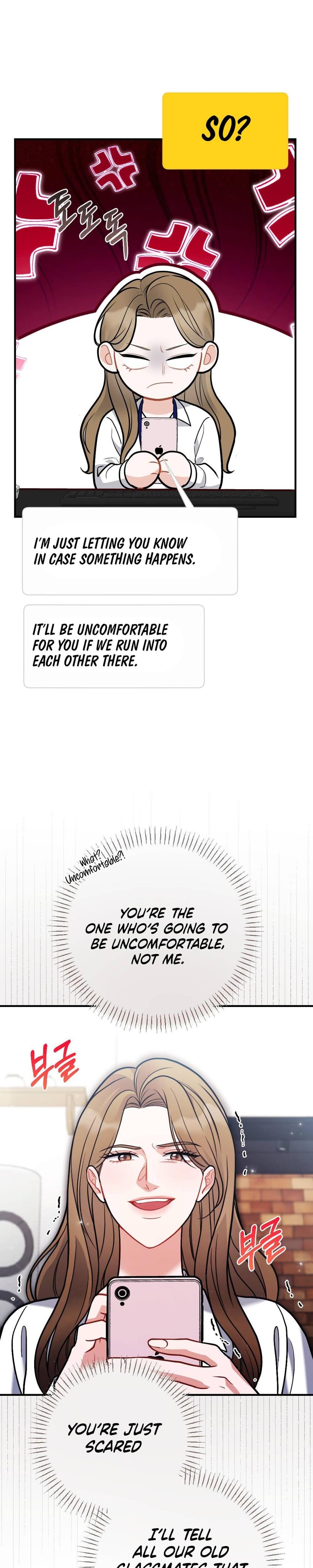 How Friendship Ends Uncensored, chapter 2, page 8 of 34