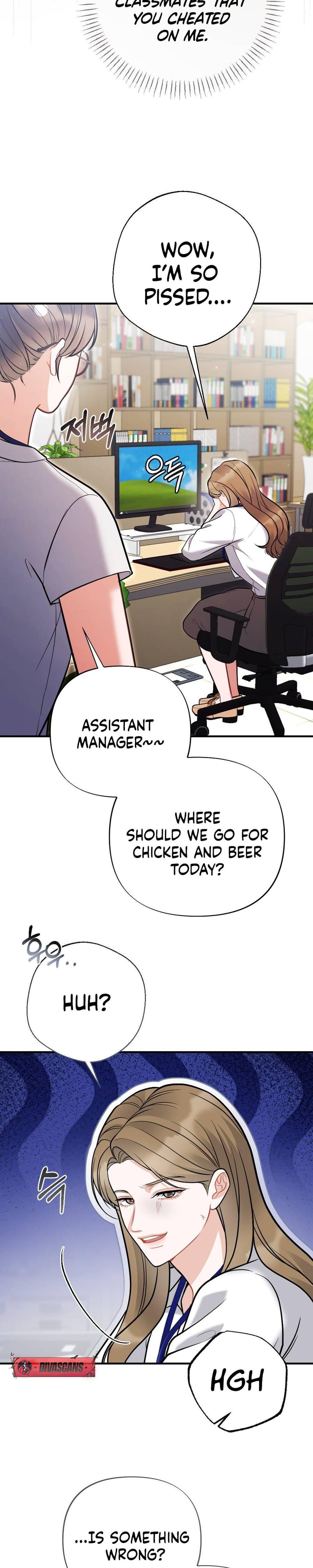 How Friendship Ends Uncensored, chapter 2, page 9 of 34