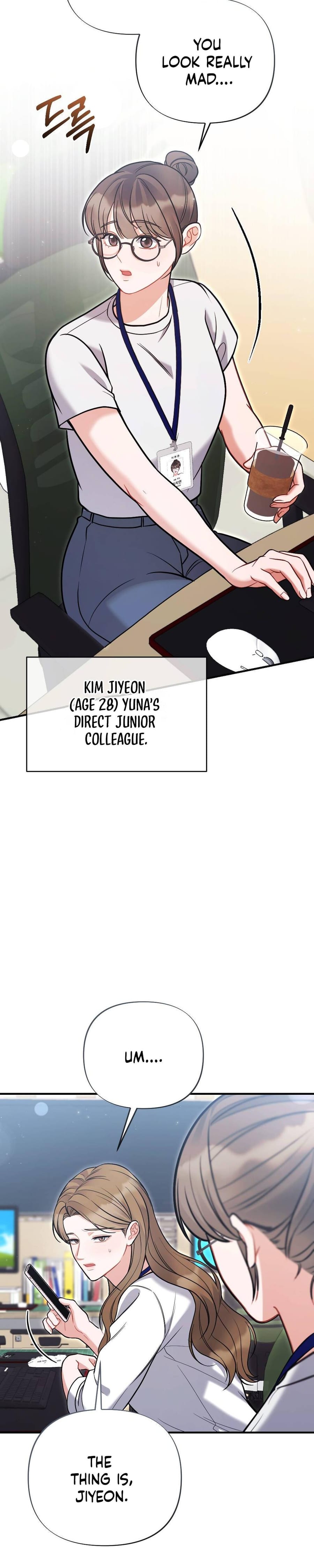 How Friendship Ends Uncensored, chapter 2, page 10 of 34