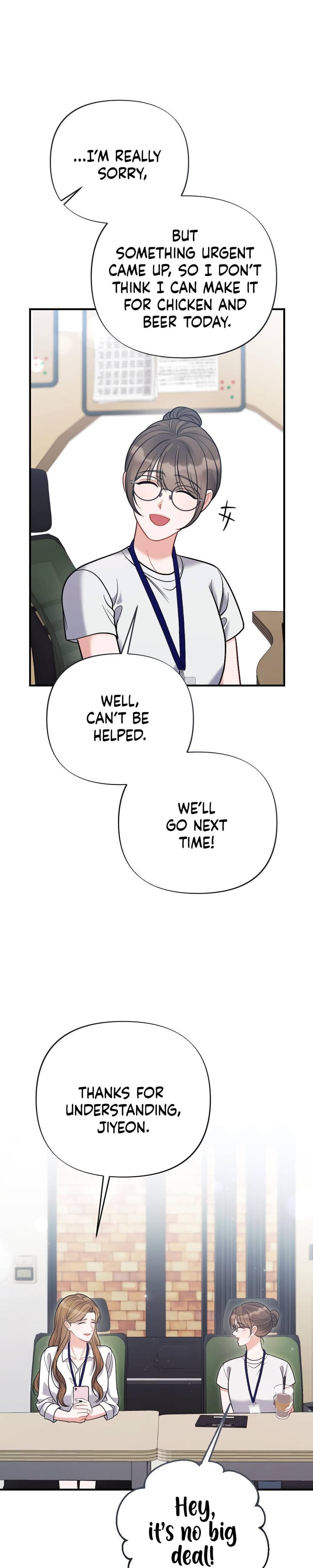 How Friendship Ends Uncensored, chapter 2, page 11 of 34