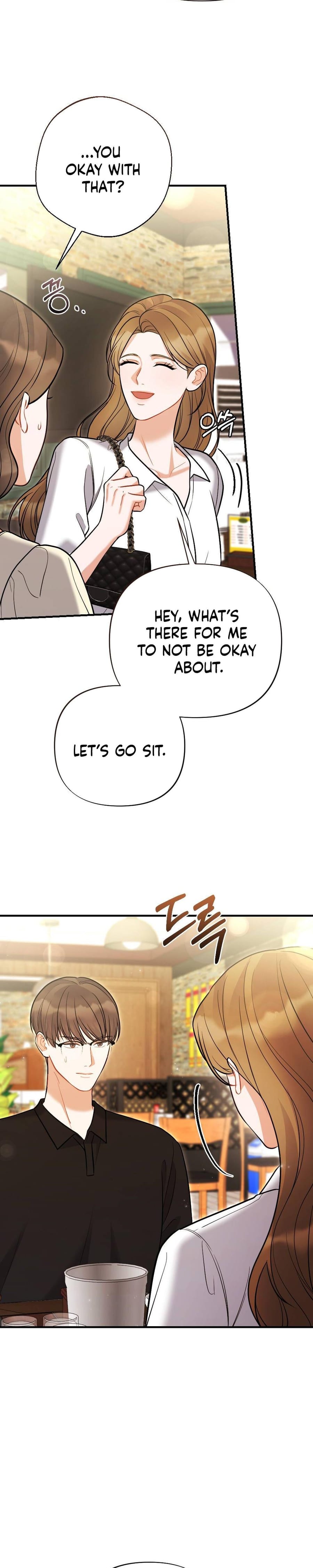 How Friendship Ends Uncensored, chapter 2, page 18 of 34