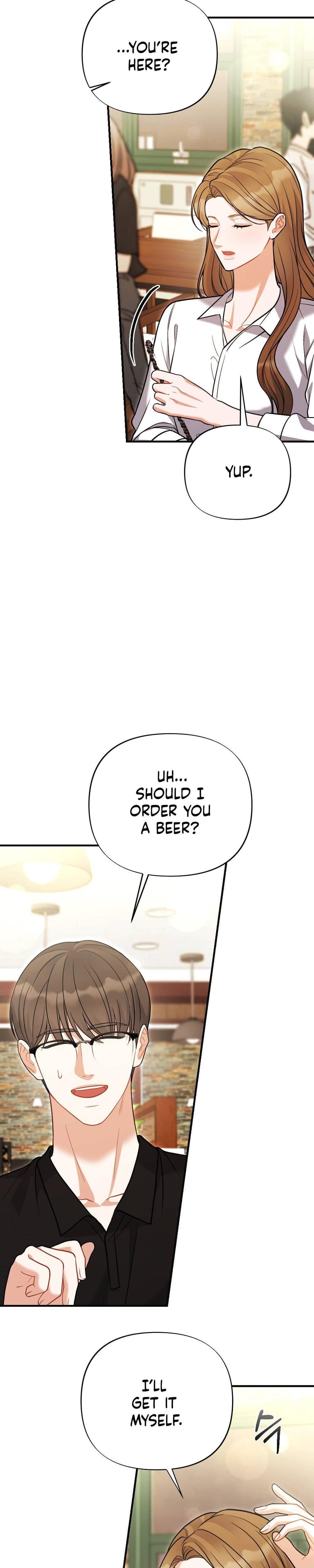 How Friendship Ends Uncensored, chapter 2, page 19 of 34