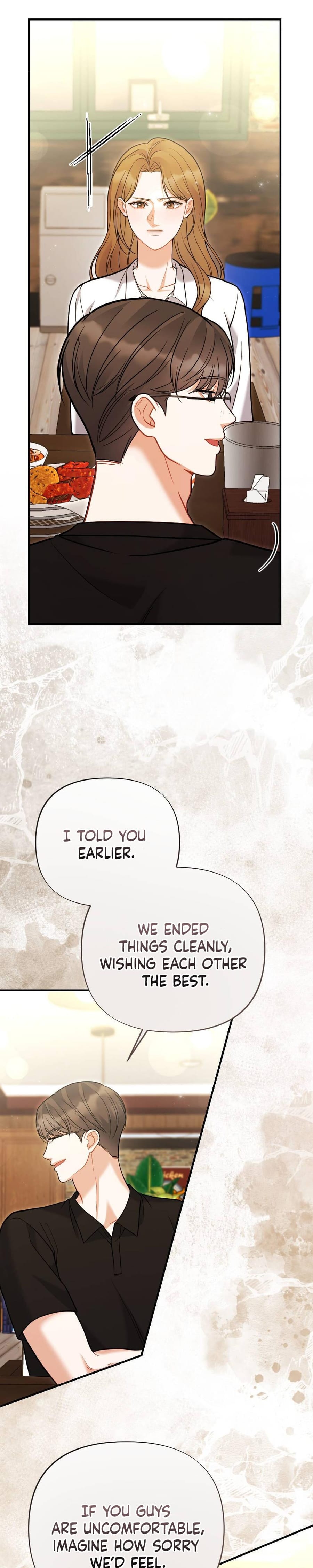 How Friendship Ends Uncensored, chapter 2, page 22 of 34