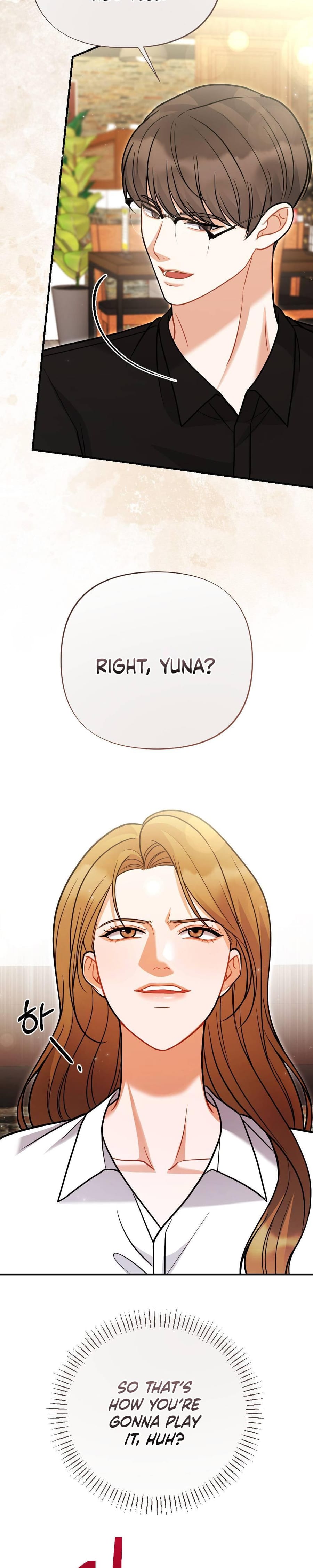 How Friendship Ends Uncensored, chapter 2, page 23 of 34