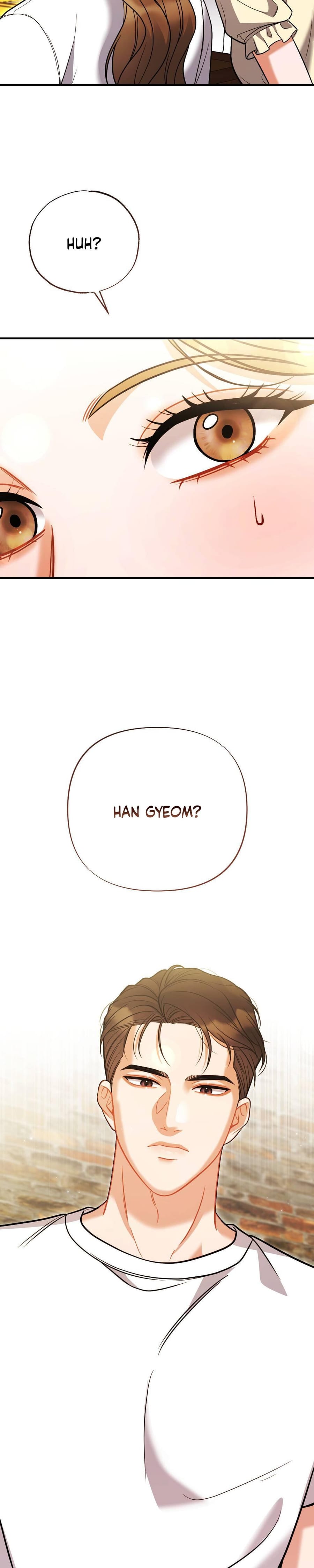 How Friendship Ends Uncensored, chapter 2, page 27 of 34