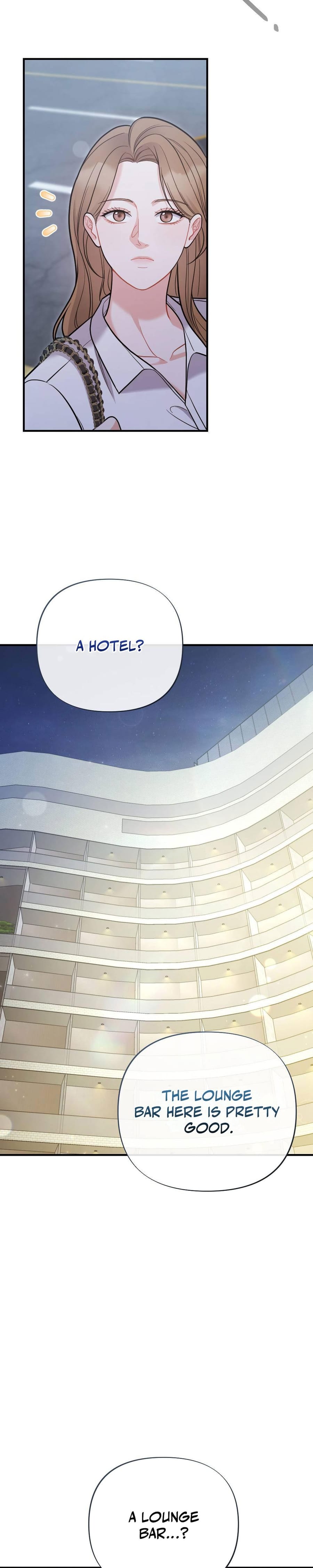 How Friendship Ends Uncensored, chapter 3, page 15 of 39