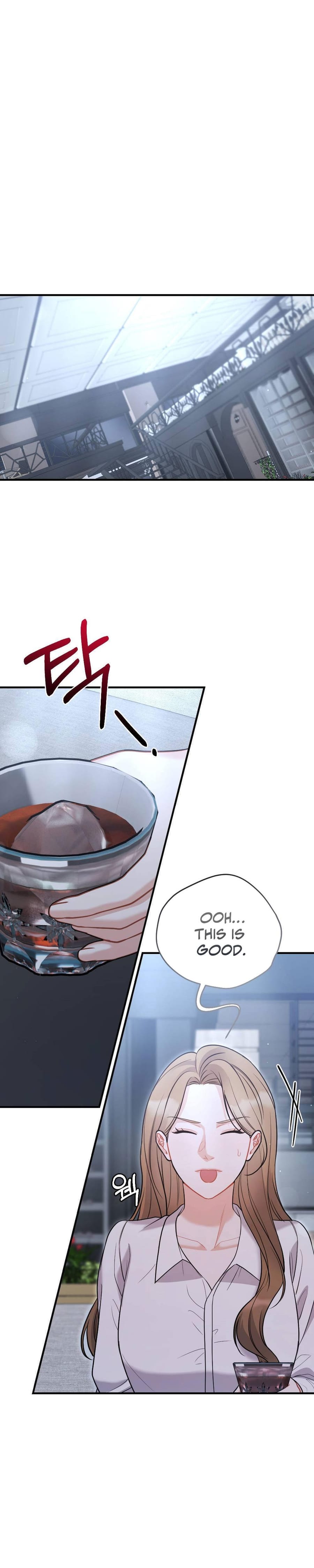 How Friendship Ends Uncensored, chapter 3, page 17 of 39