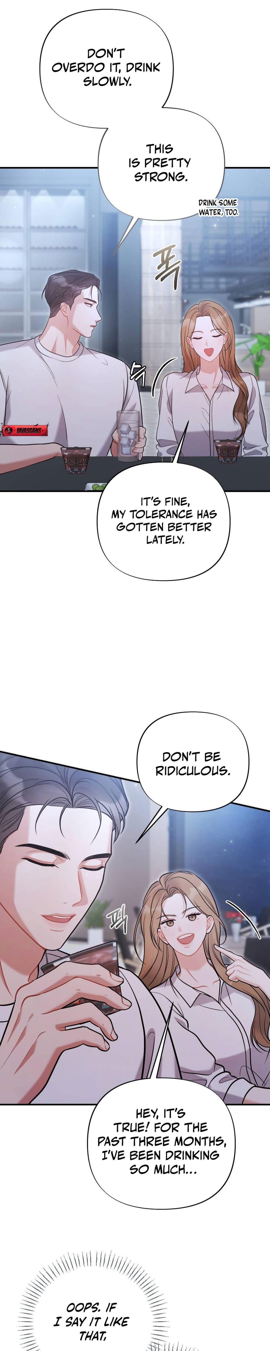 How Friendship Ends Uncensored, chapter 3, page 18 of 39