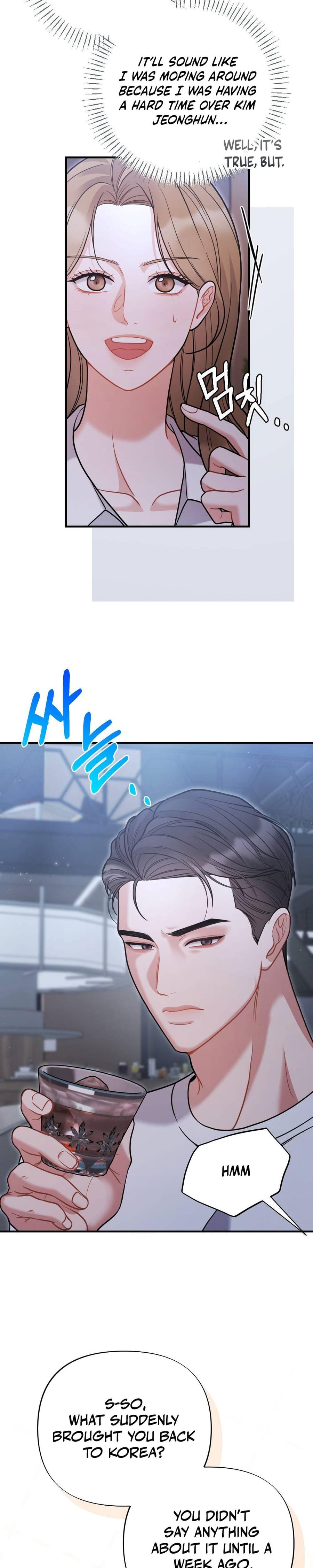How Friendship Ends Uncensored, chapter 3, page 19 of 39