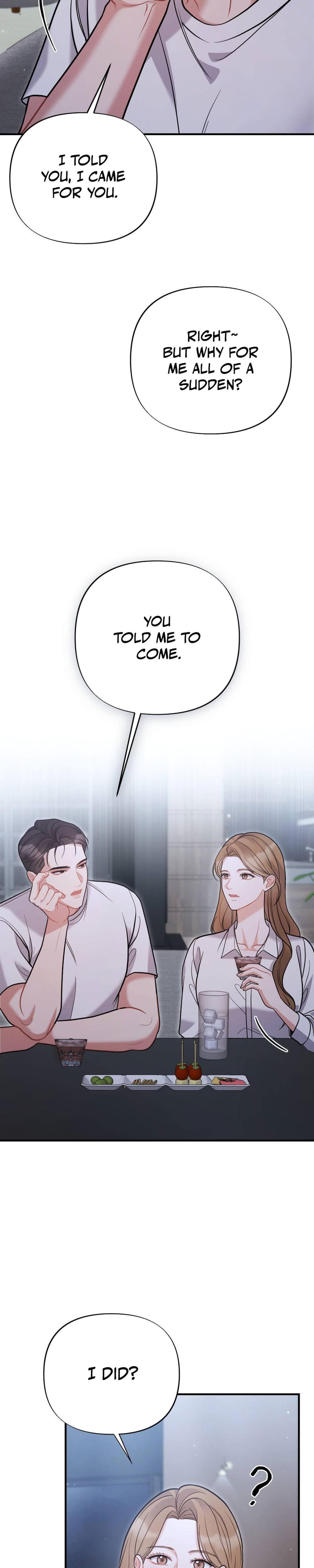 How Friendship Ends Uncensored, chapter 3, page 21 of 39