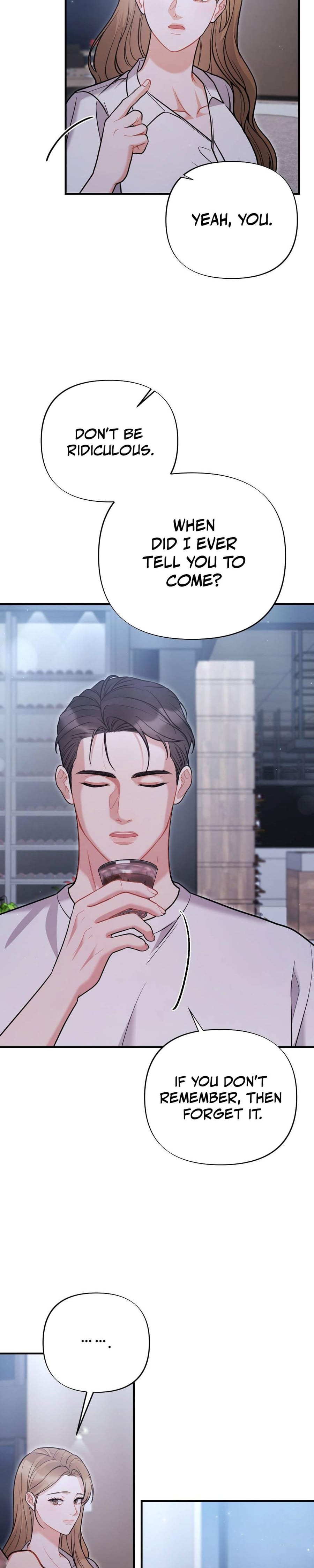 How Friendship Ends Uncensored, chapter 3, page 22 of 39