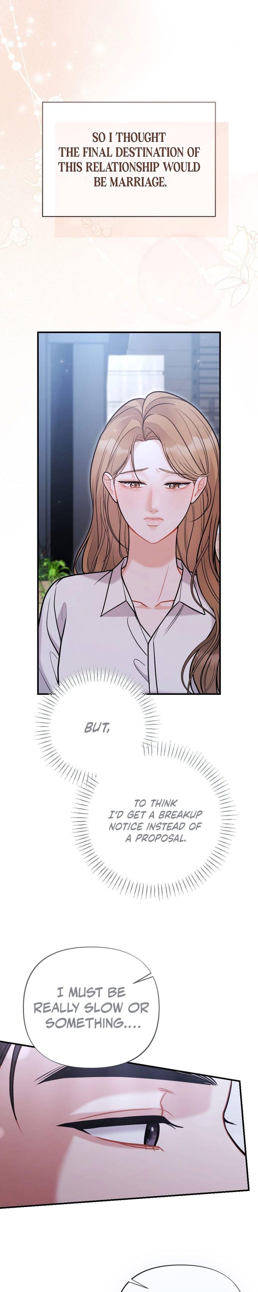How Friendship Ends Uncensored, chapter 3, page 28 of 39