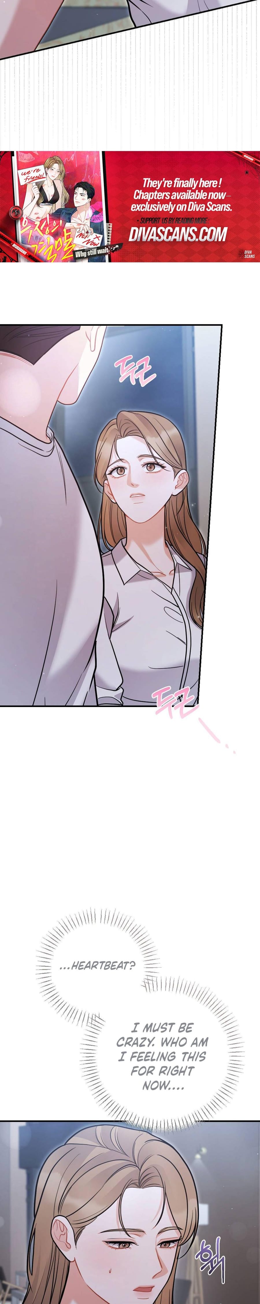 How Friendship Ends Uncensored, chapter 3, page 30 of 39