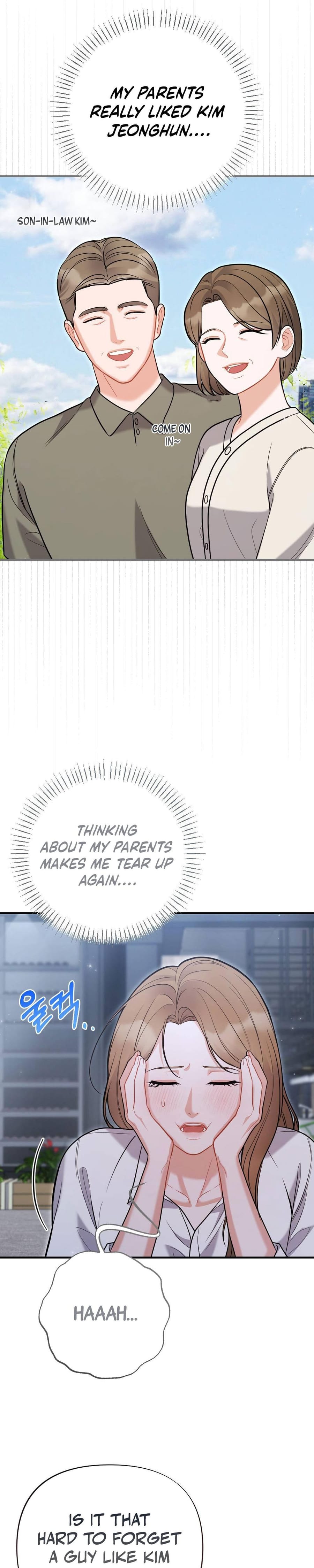 How Friendship Ends Uncensored, chapter 3, page 35 of 39