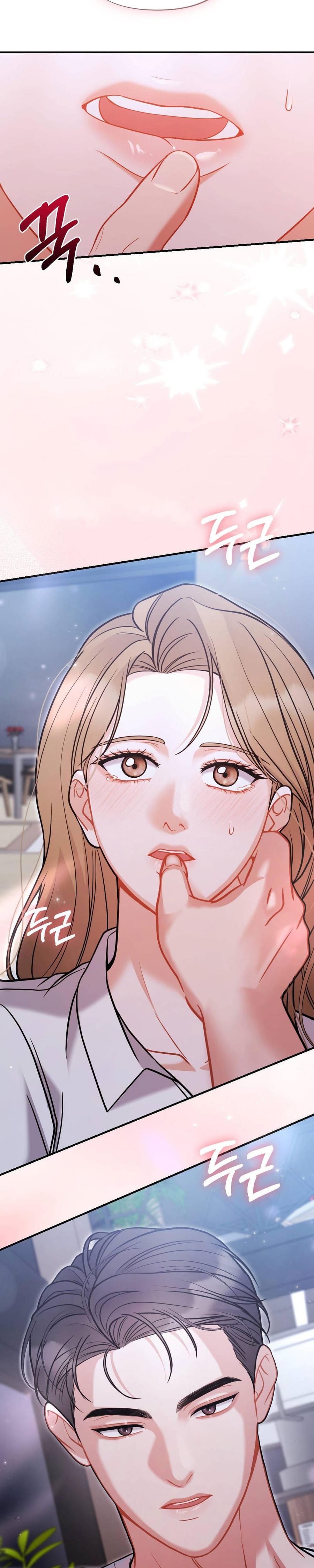 How Friendship Ends Uncensored, chapter 3, page 37 of 39