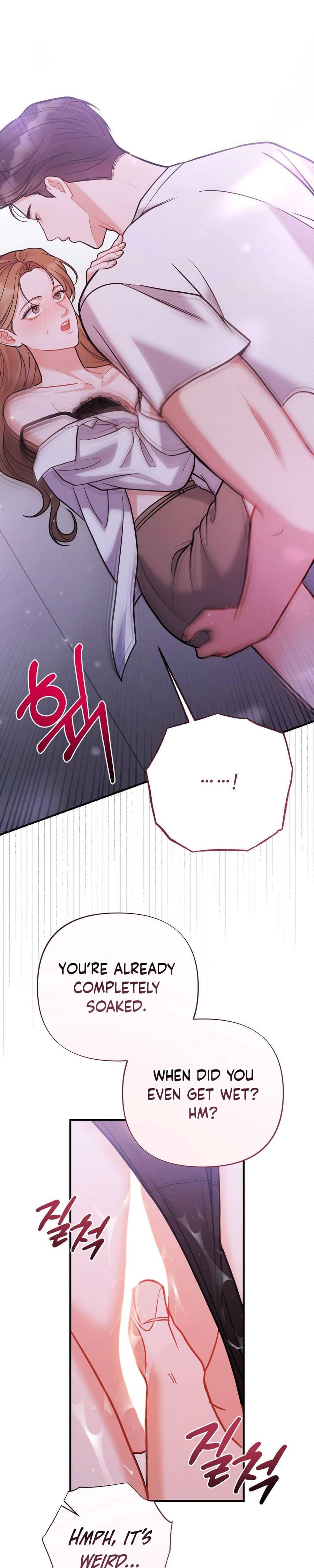 How Friendship Ends Uncensored, chapter 4, page 6 of 40