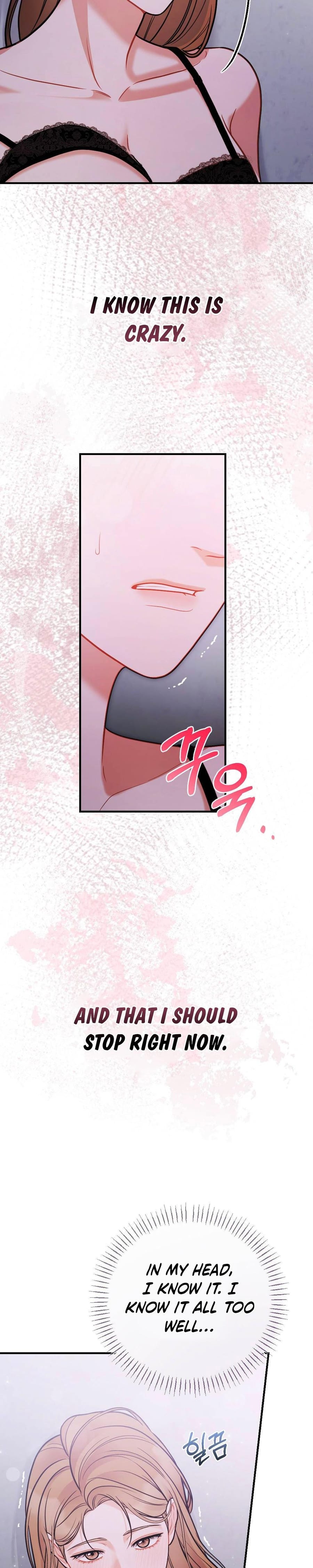 How Friendship Ends Uncensored, chapter 4, page 10 of 40