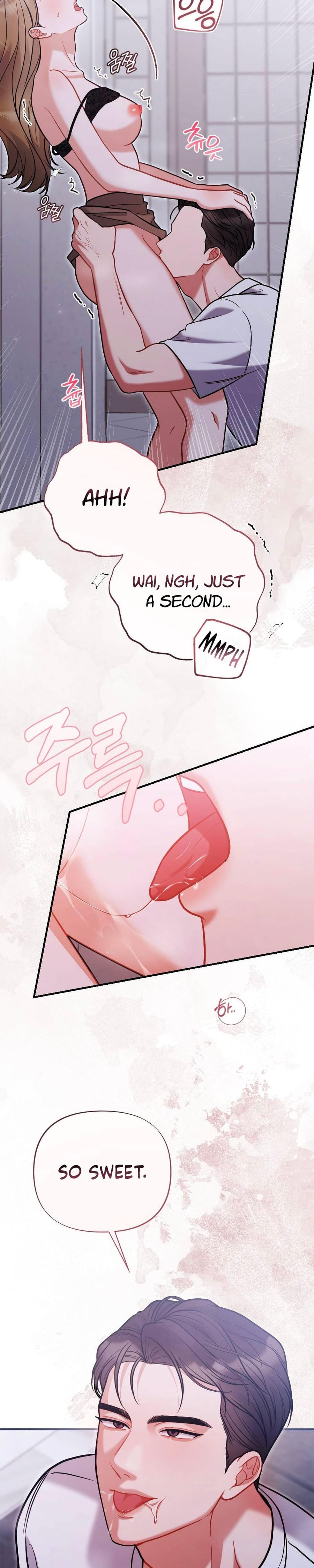 How Friendship Ends Uncensored, chapter 4, page 13 of 40