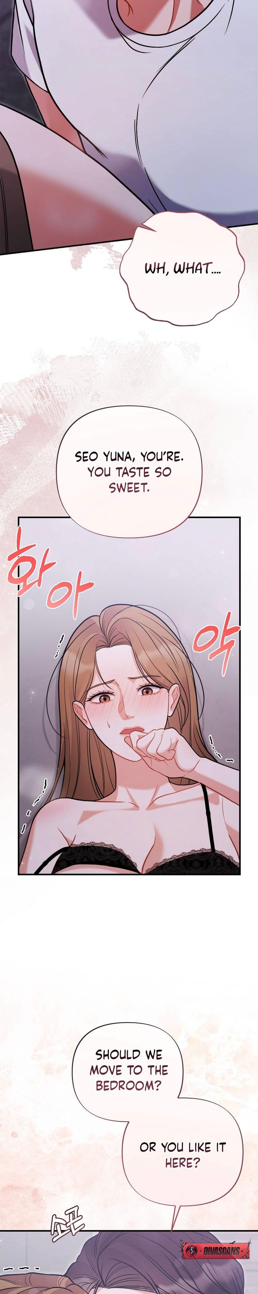 How Friendship Ends Uncensored, chapter 4, page 14 of 40