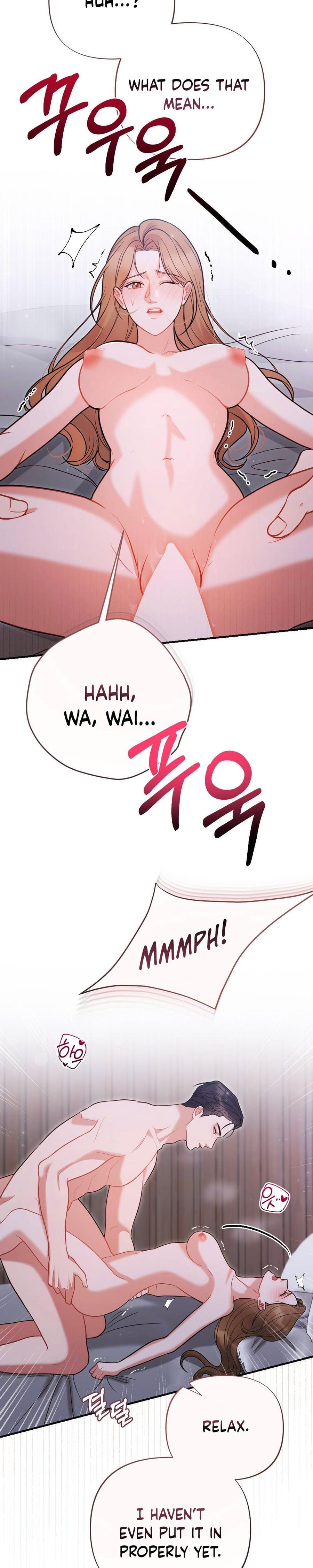 How Friendship Ends Uncensored, chapter 4, page 22 of 40