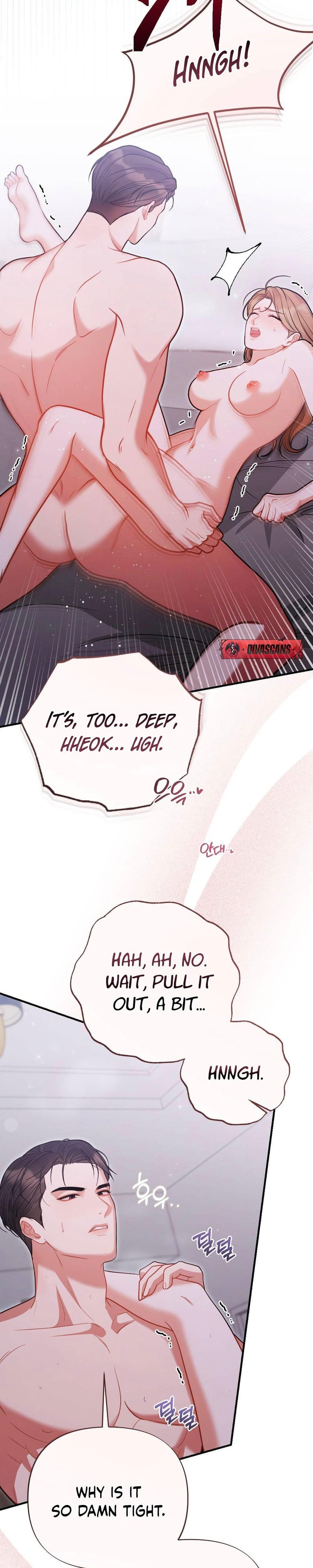 How Friendship Ends Uncensored, chapter 4, page 24 of 40
