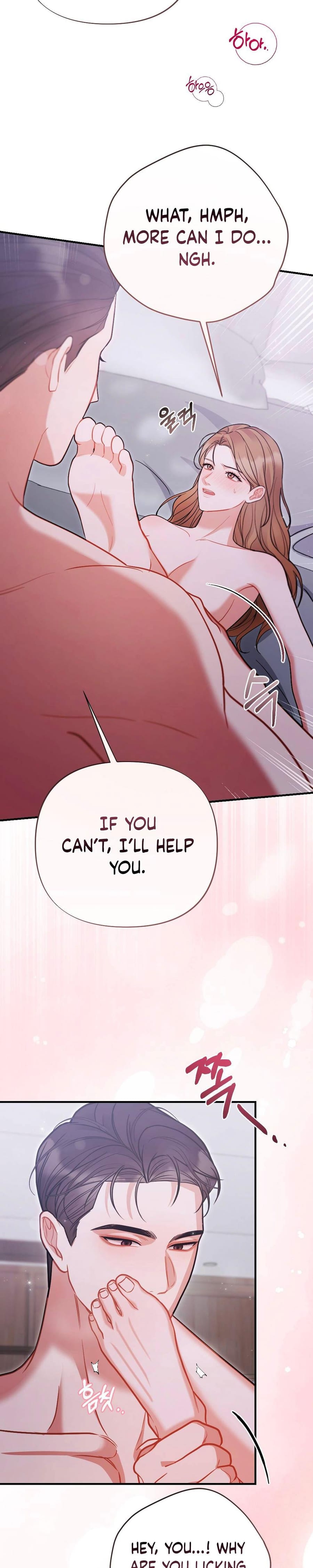 How Friendship Ends Uncensored, chapter 4, page 26 of 40