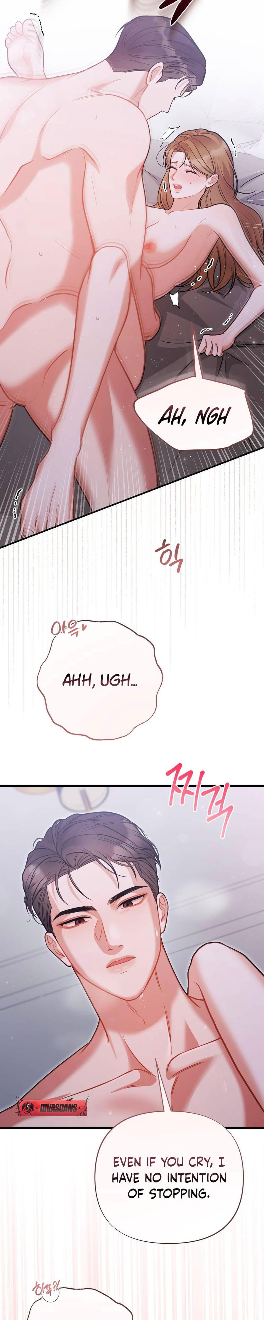 How Friendship Ends Uncensored, chapter 4, page 28 of 40
