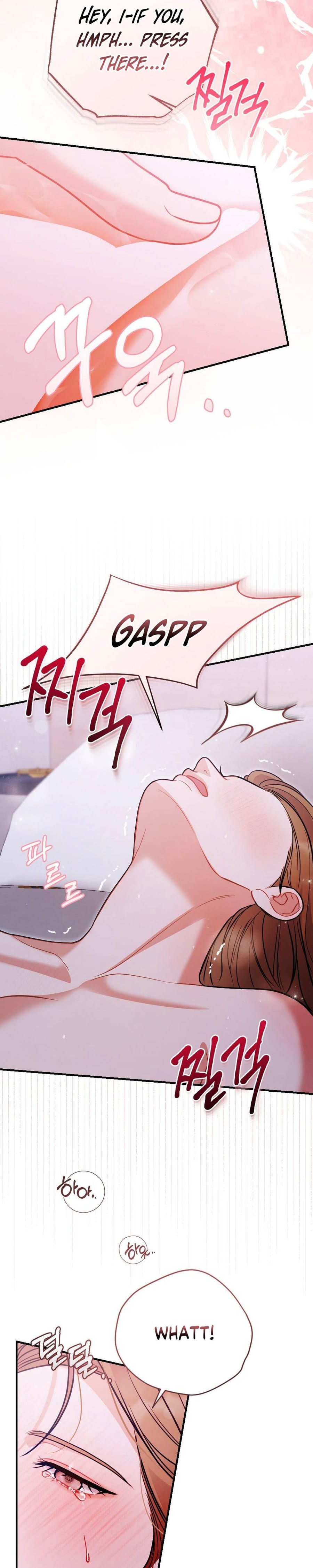 How Friendship Ends Uncensored, chapter 4, page 32 of 40