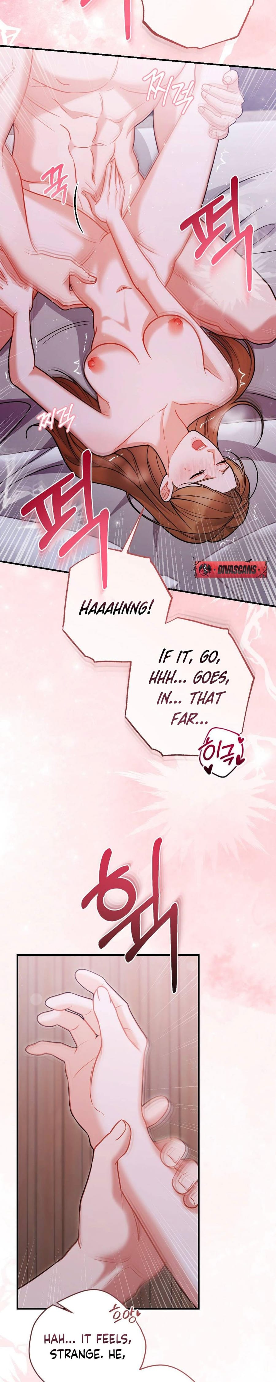 How Friendship Ends Uncensored, chapter 4, page 34 of 40