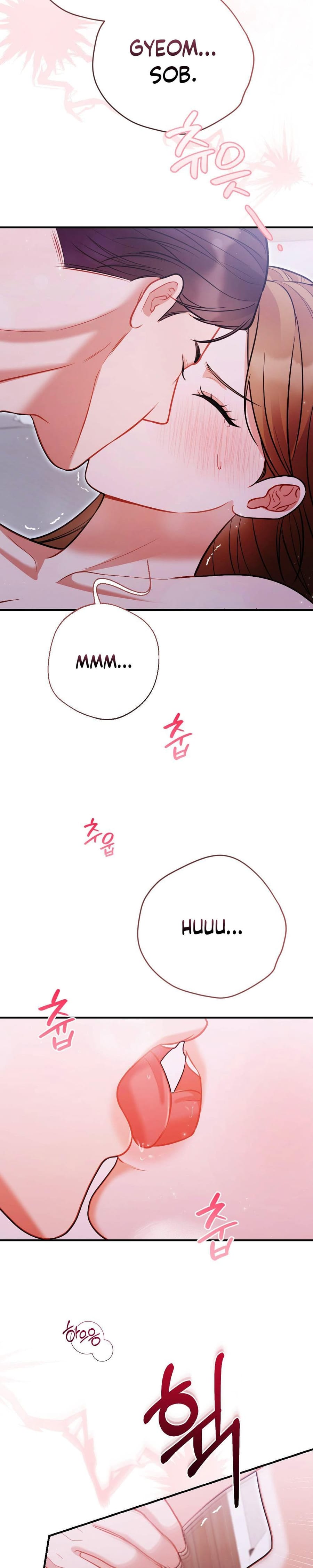 How Friendship Ends Uncensored, chapter 4, page 35 of 40