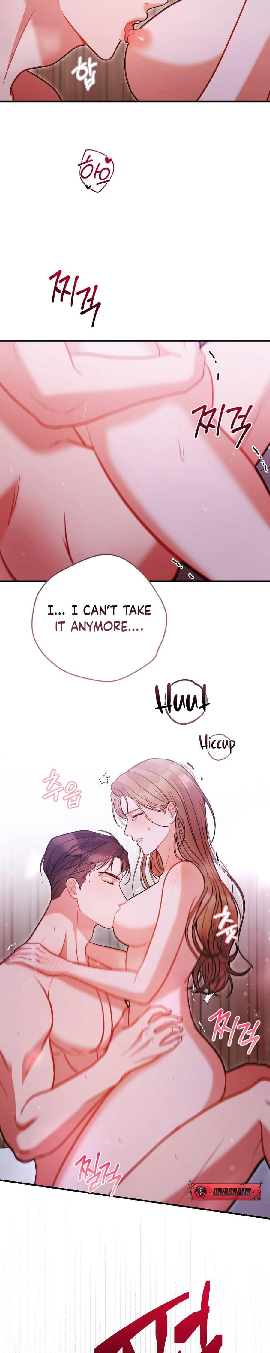 How Friendship Ends Uncensored, chapter 4, page 37 of 40