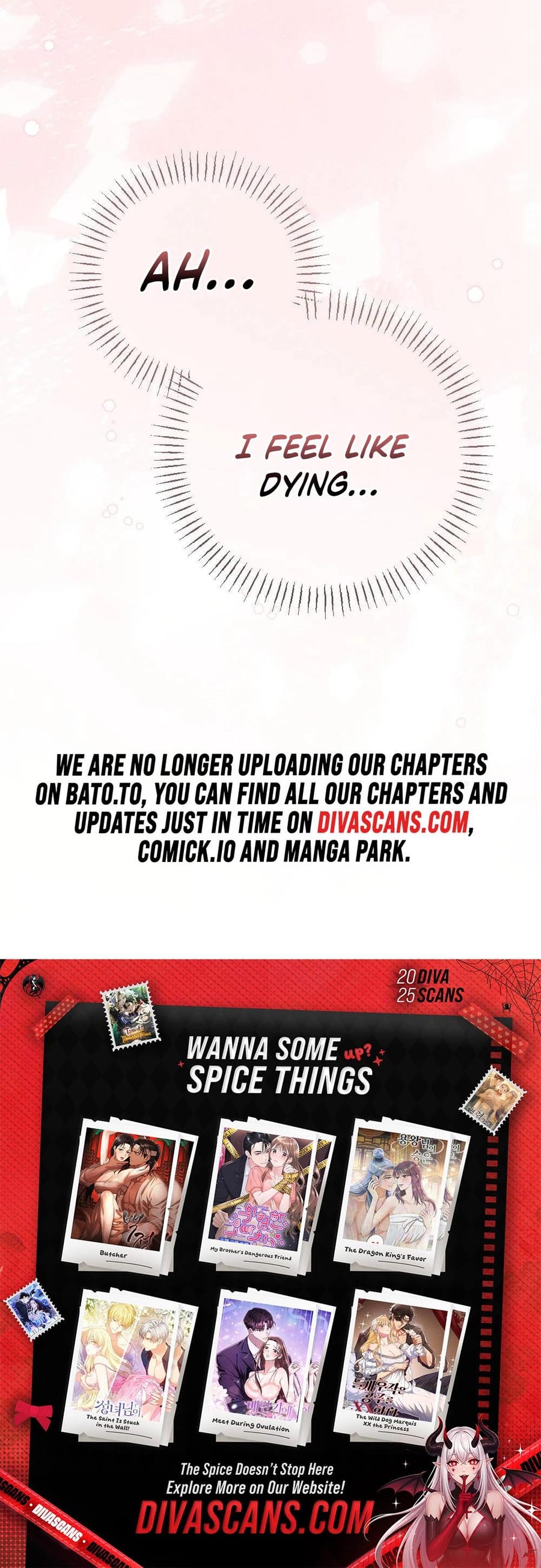 How Friendship Ends Uncensored, chapter 4, page 40 of 40
