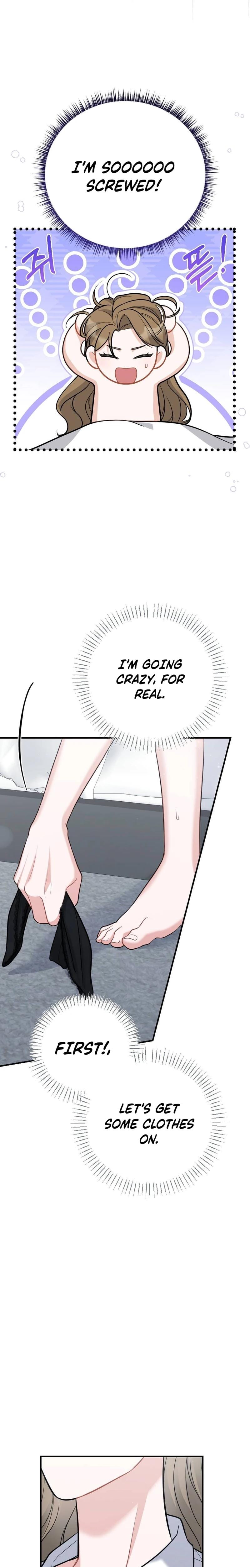 How Friendship Ends Uncensored, chapter 5, page 5 of 28