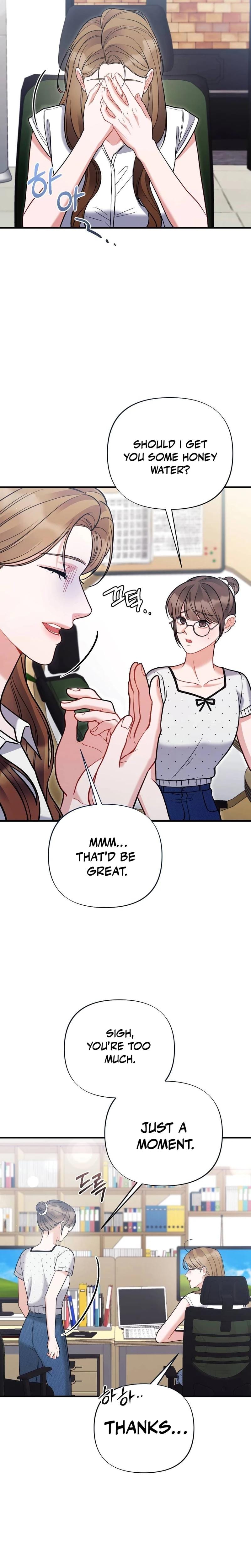 How Friendship Ends Uncensored, chapter 5, page 10 of 28