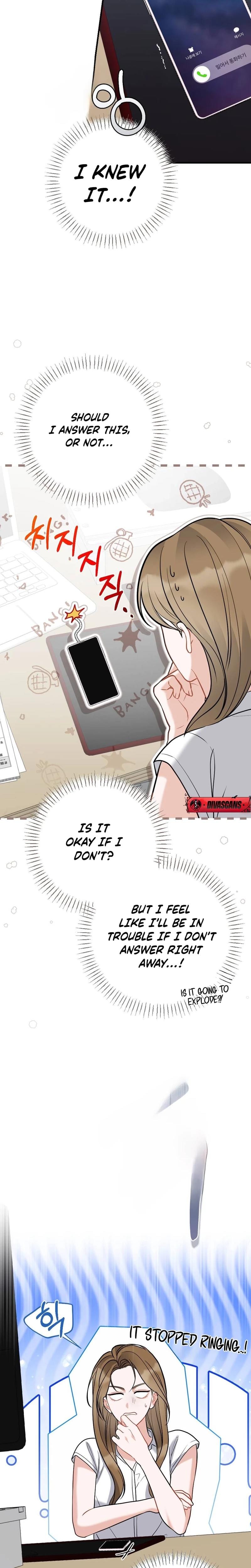 How Friendship Ends Uncensored, chapter 5, page 12 of 28