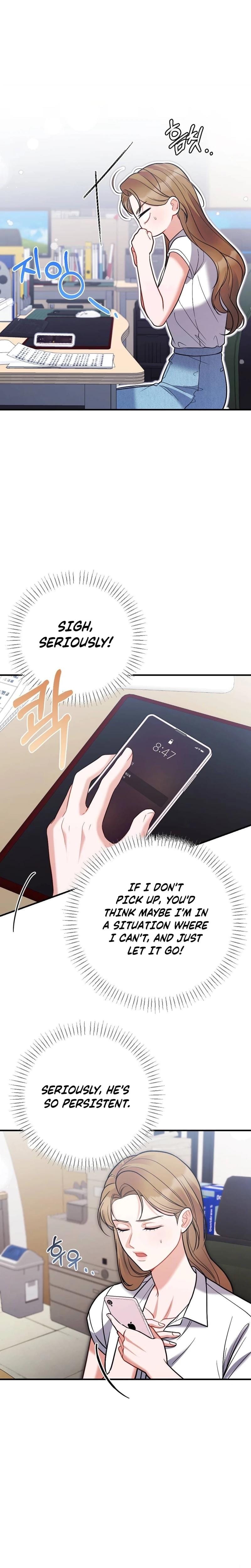 How Friendship Ends Uncensored, chapter 5, page 14 of 28