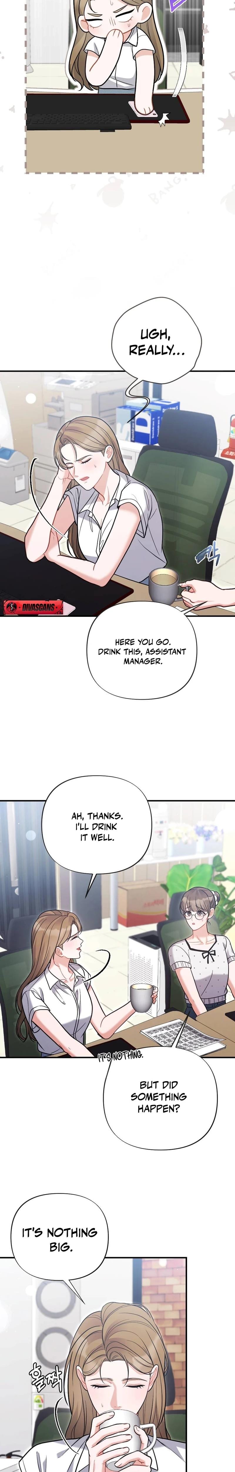 How Friendship Ends Uncensored, chapter 5, page 16 of 28